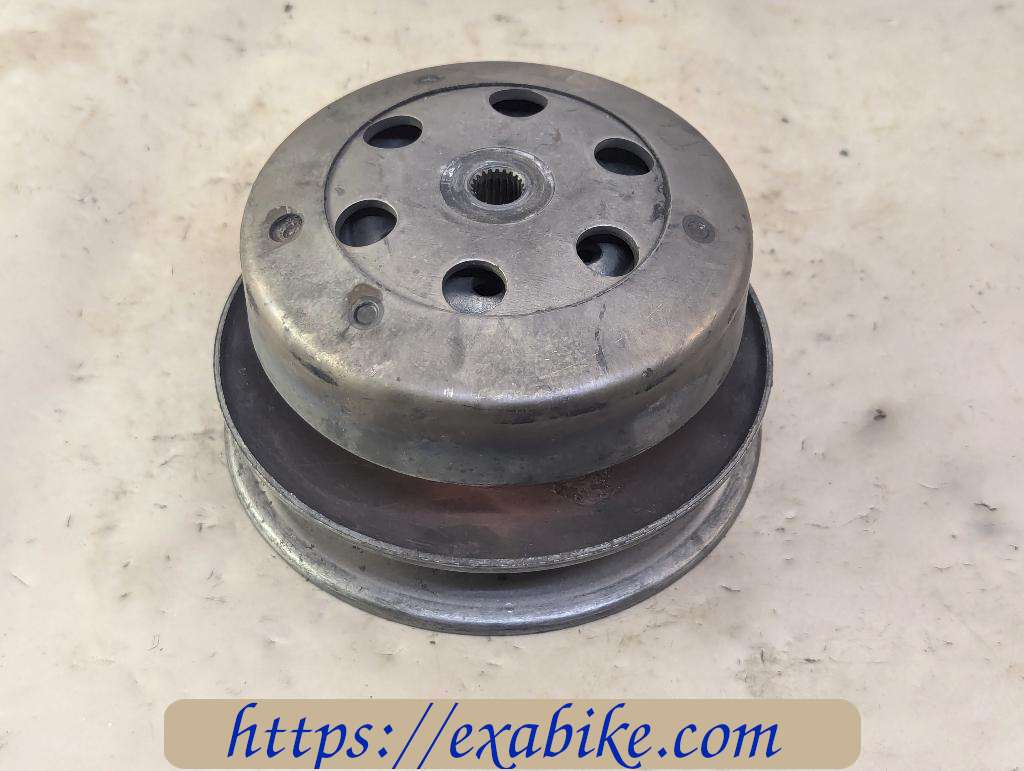clutch Piaggio Zip 50 - photo 1
