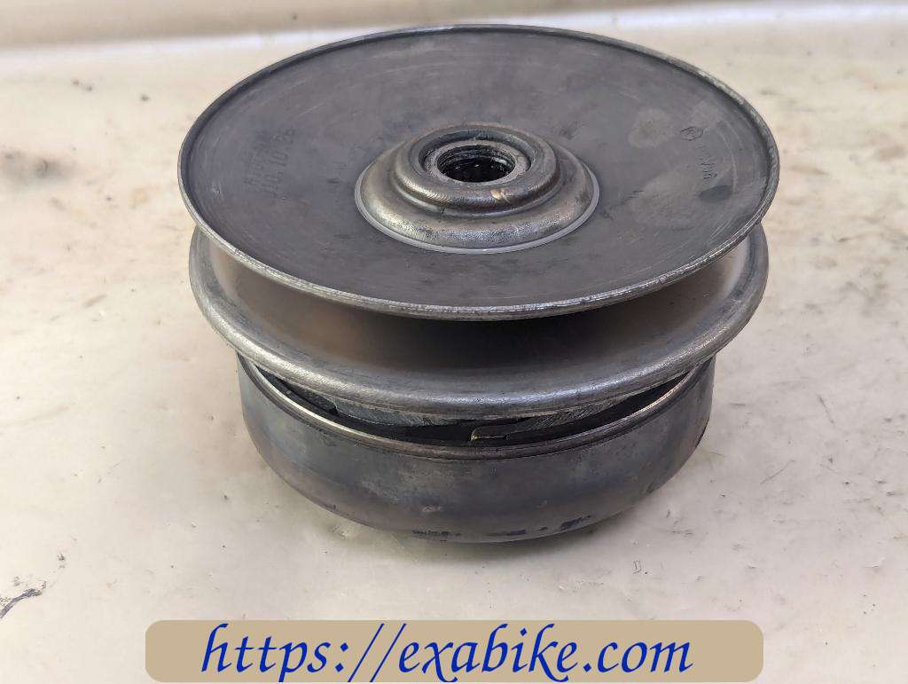clutch Piaggio Zip 50 - photo 2