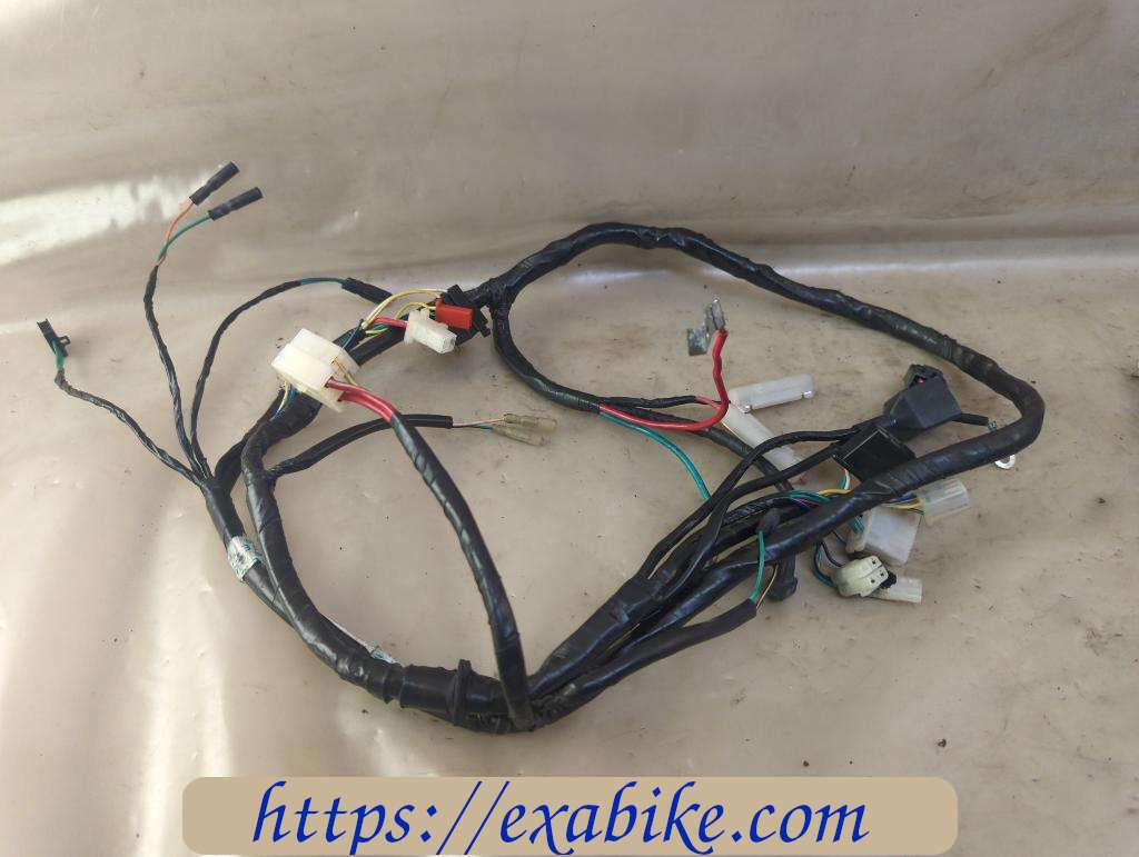 wire harness Kymco 50 Agility - photo 1