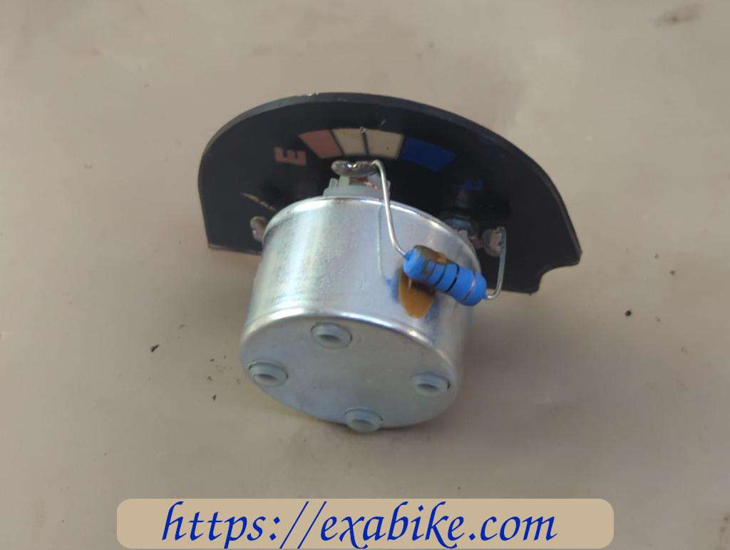 fuel meter Kymco 50 Agility - photo 2
