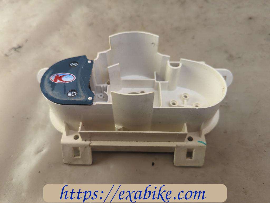 meter case Kymco 50 Agility - photo 1