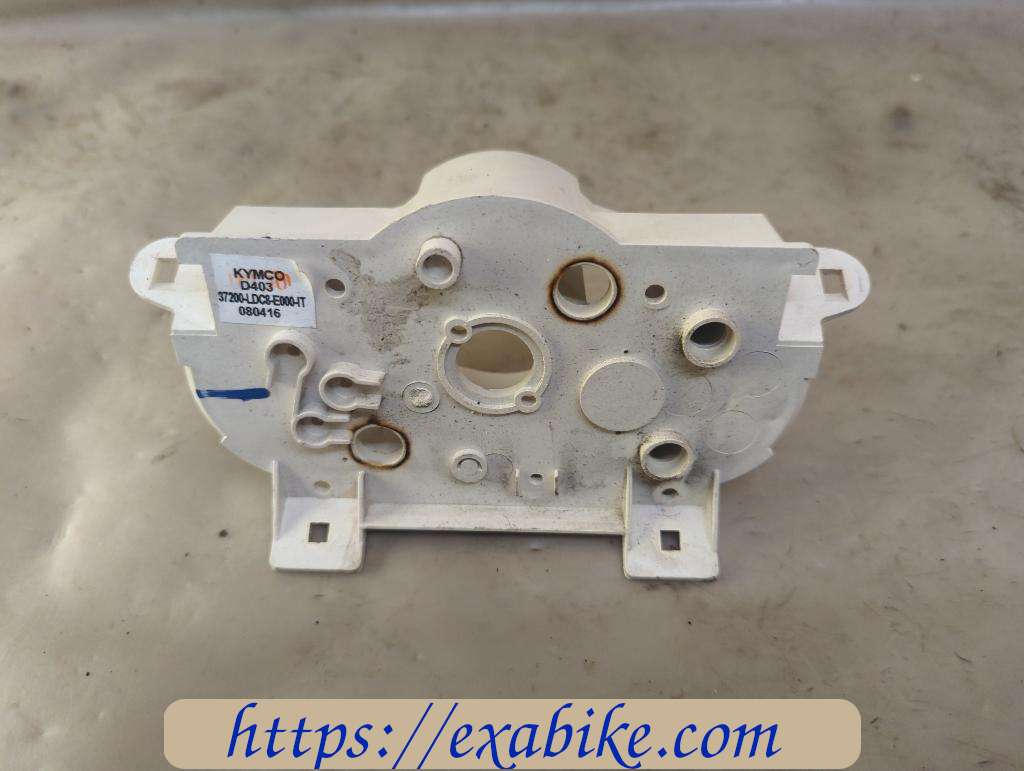 meter case Kymco 50 Agility - photo 3