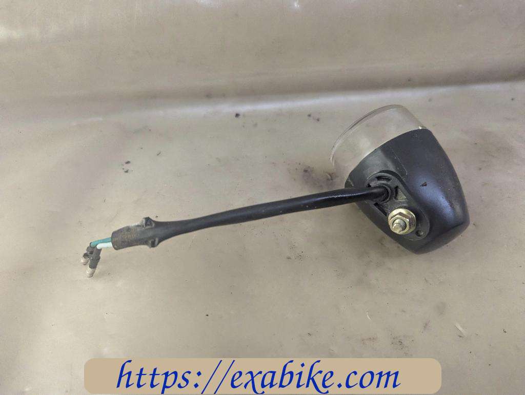 turn signal, front right Kymco 50 Agility - photo 2