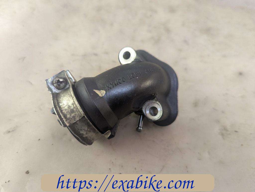 intake pipe Kymco 50 Agility - photo 1