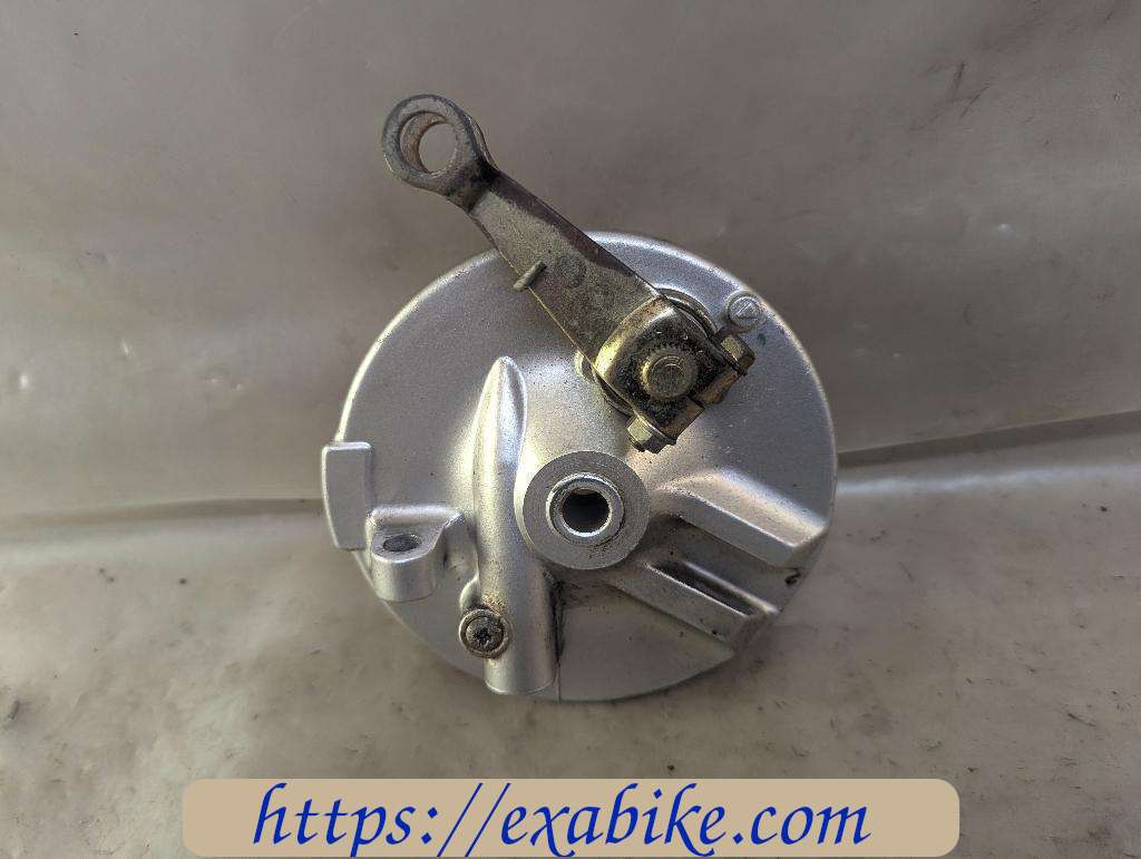brake panel, front Kymco 50 Agility - photo 1