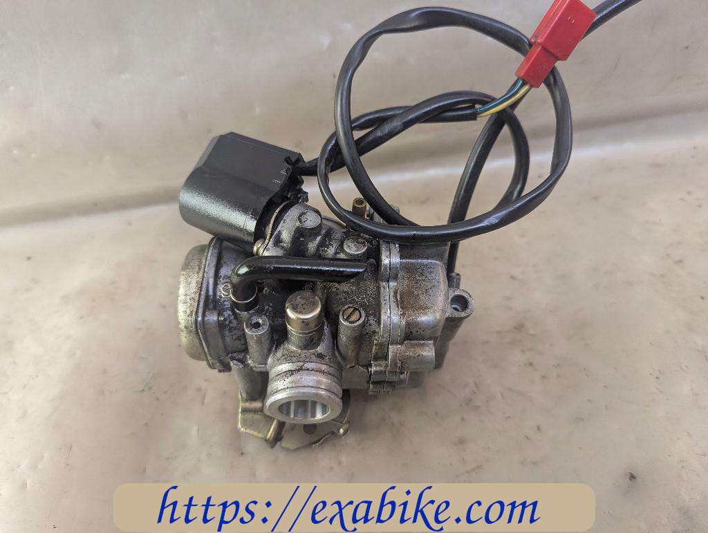carburetor Kymco 50 Agility - photo 2