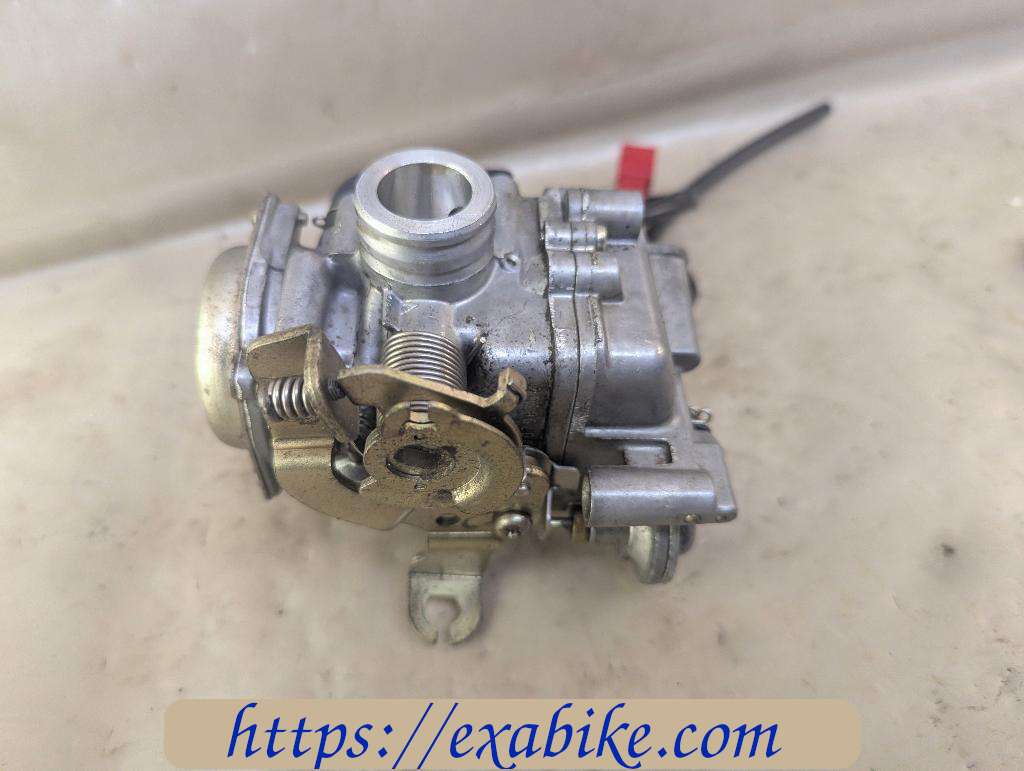 carburetor Kymco 50 Agility - photo 3