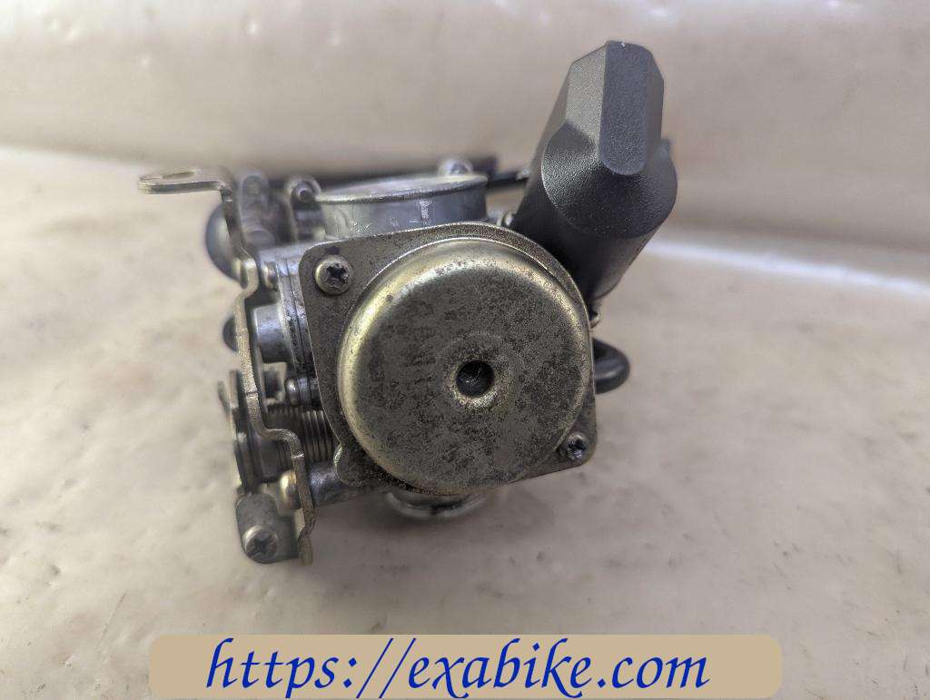 carburetor Kymco 50 Agility - photo 4