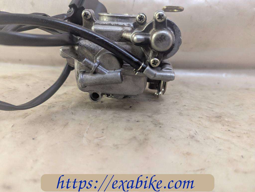 carburetor Kymco 50 Agility - photo 5