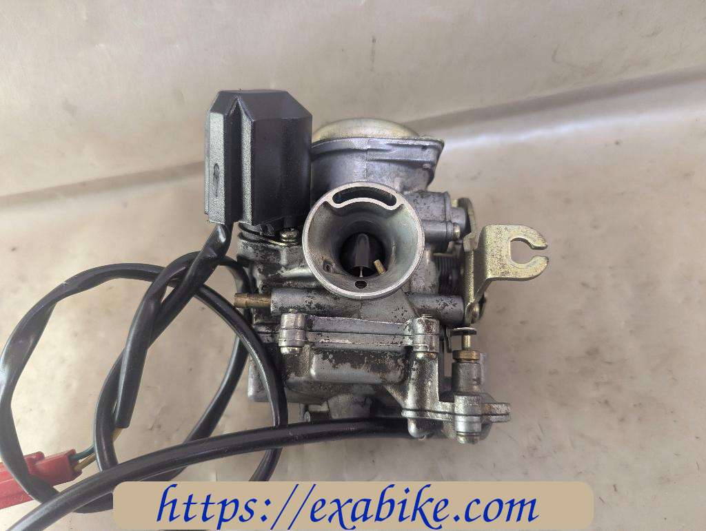 carburetor Kymco 50 Agility - photo 6