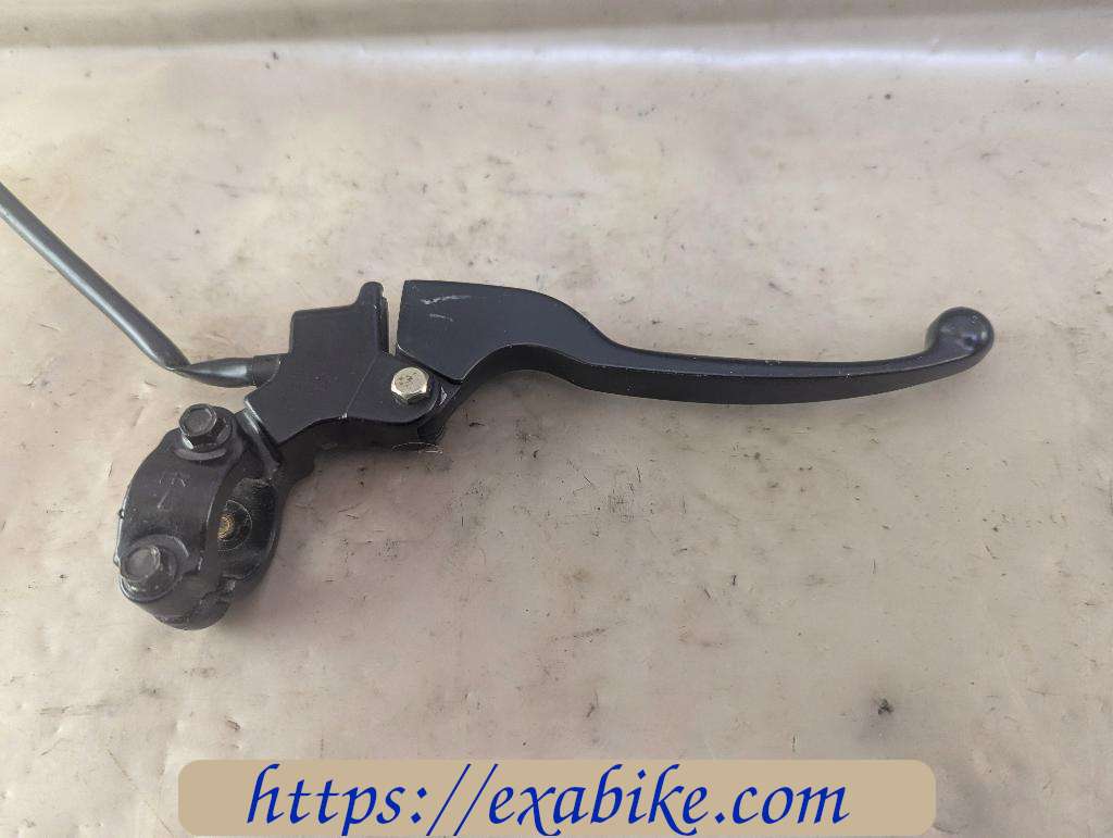 front brake command Kymco 50 Agility - photo 1