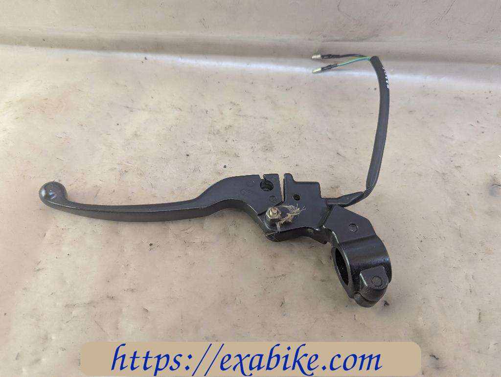 front brake command Kymco 50 Agility - photo 2