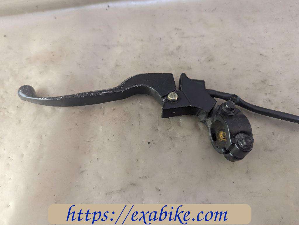rear brake command Kymco 50 Agility - photo 1