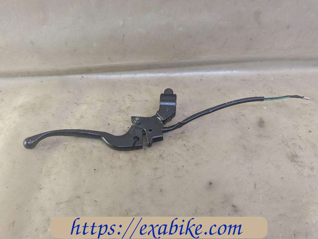 rear brake command Kymco 50 Agility - photo 2