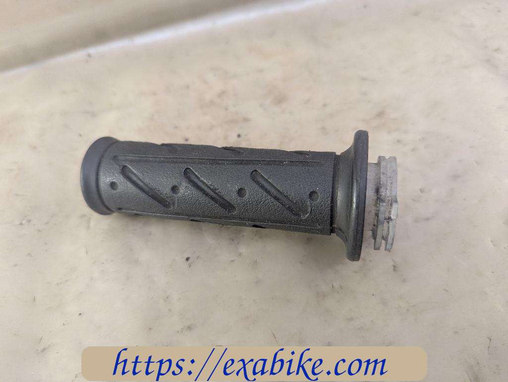 throttle grip Kymco 50 Agility - photo 1