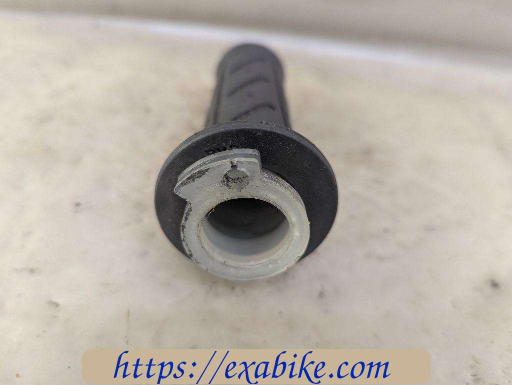 throttle grip Kymco 50 Agility - photo 2