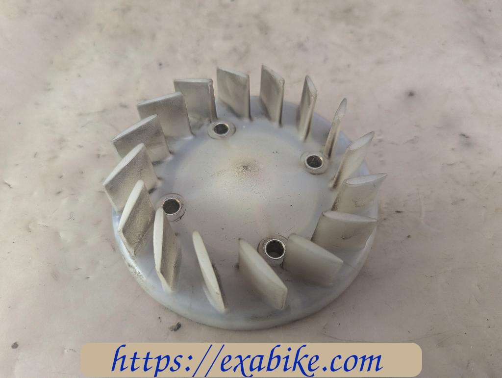 radiator fan Kymco 50 Agility - photo 1