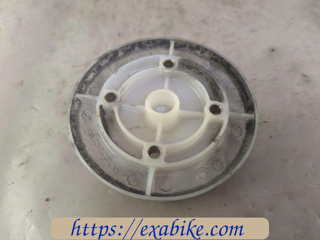 radiator fan Kymco 50 Agility - photo 2