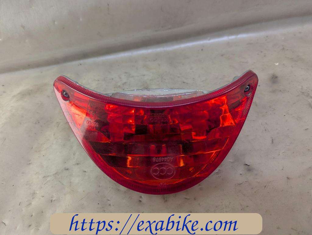 tail light Kymco 50 Agility - photo 1