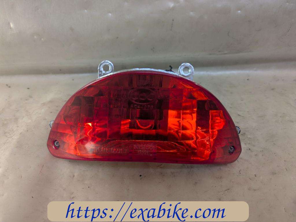 tail light Kymco 50 Agility - photo 2