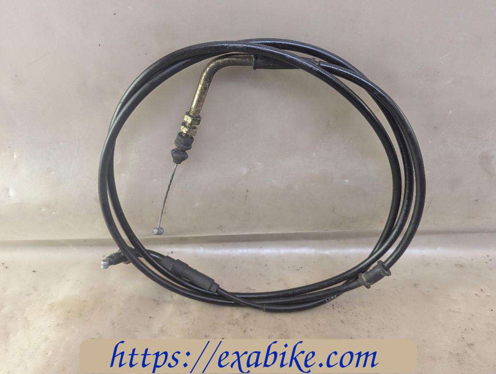 throttle cable Kymco 50 Agility - photo 1