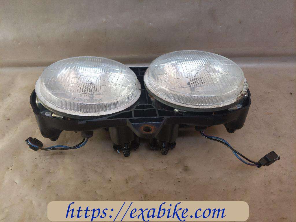 headlight Yamaha XTZ 750 - photo 2