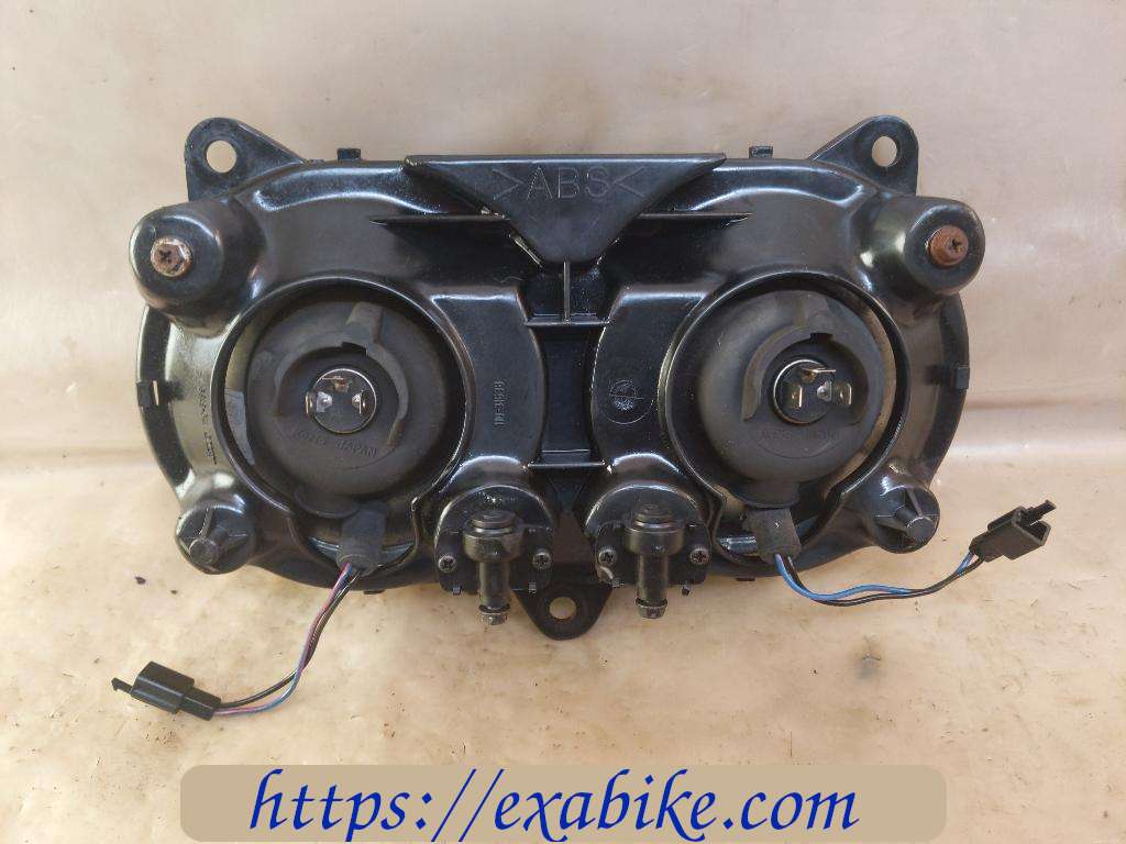 headlight Yamaha XTZ 750 - photo 4