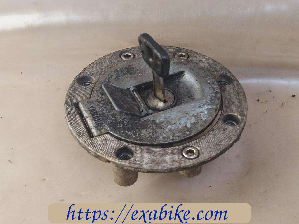 fuel tank cap Yamaha TDR 125 - photo 1