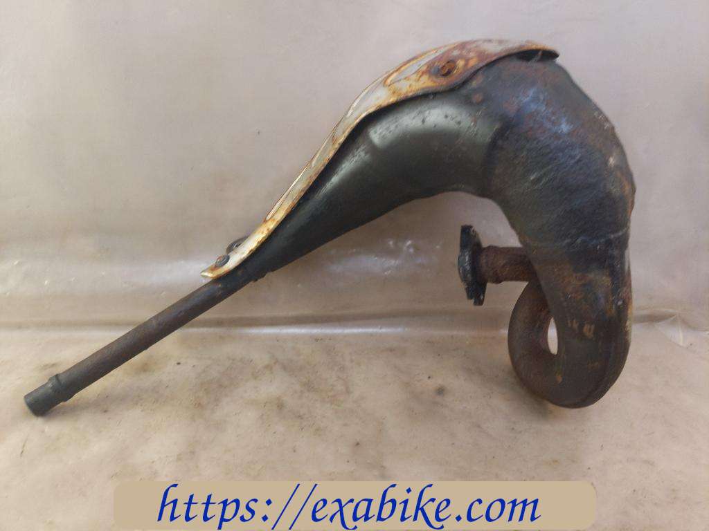 pot d'échappement Yamaha TDR 125 - photo 2