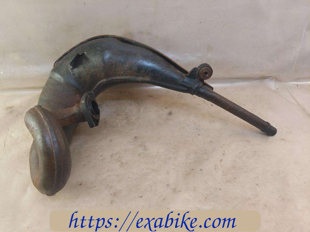pot d'échappement Yamaha TDR 125 - photo 3
