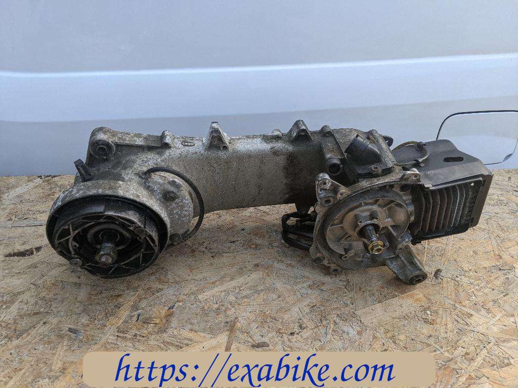 engine Piaggio 50 New Typhoon - photo 1