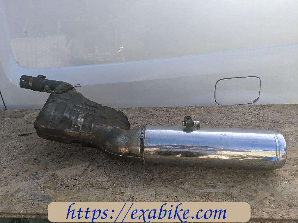 muffler BMW R1150RS - photo 1