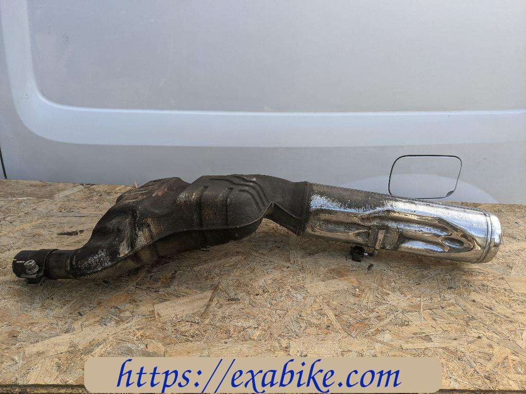 muffler BMW R1150RS - photo 5