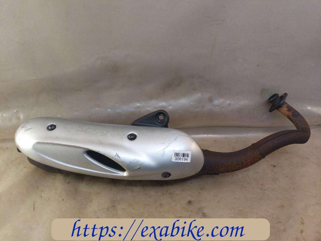 exhaust Piaggio 50 New Typhoon - photo 1
