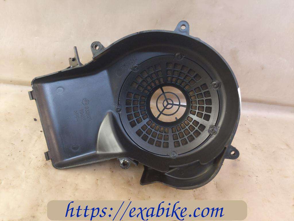 generator cover Piaggio 50 New Typhoon - photo 4