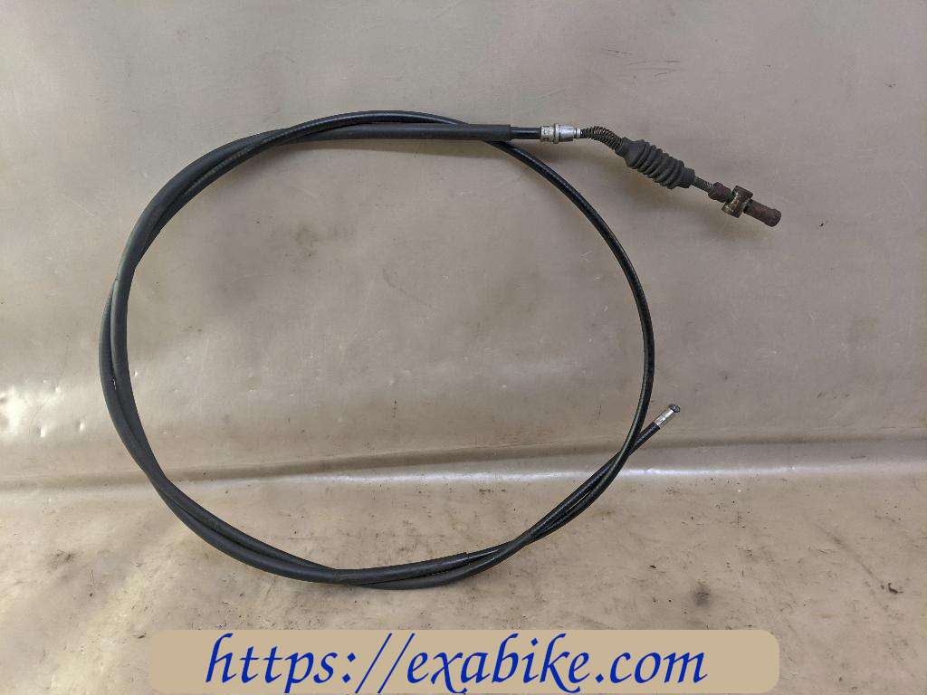 cable de frein arrière Piaggio 50 New Typhoon - photo 1