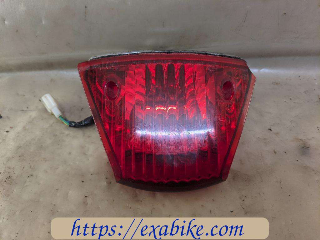 tail light Piaggio 50 New Typhoon - photo 1