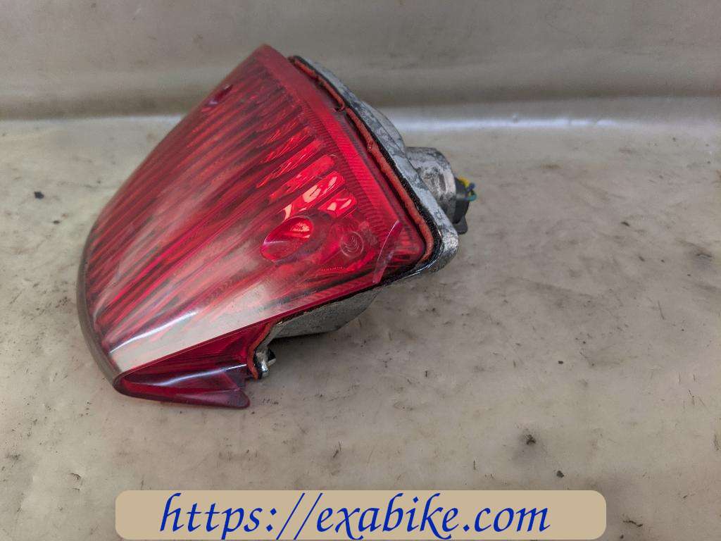 tail light Piaggio 50 New Typhoon - photo 2