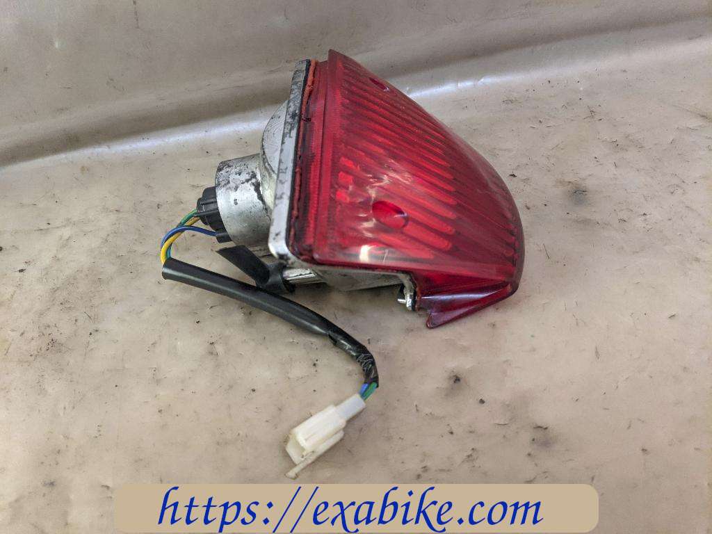 tail light Piaggio 50 New Typhoon - photo 3