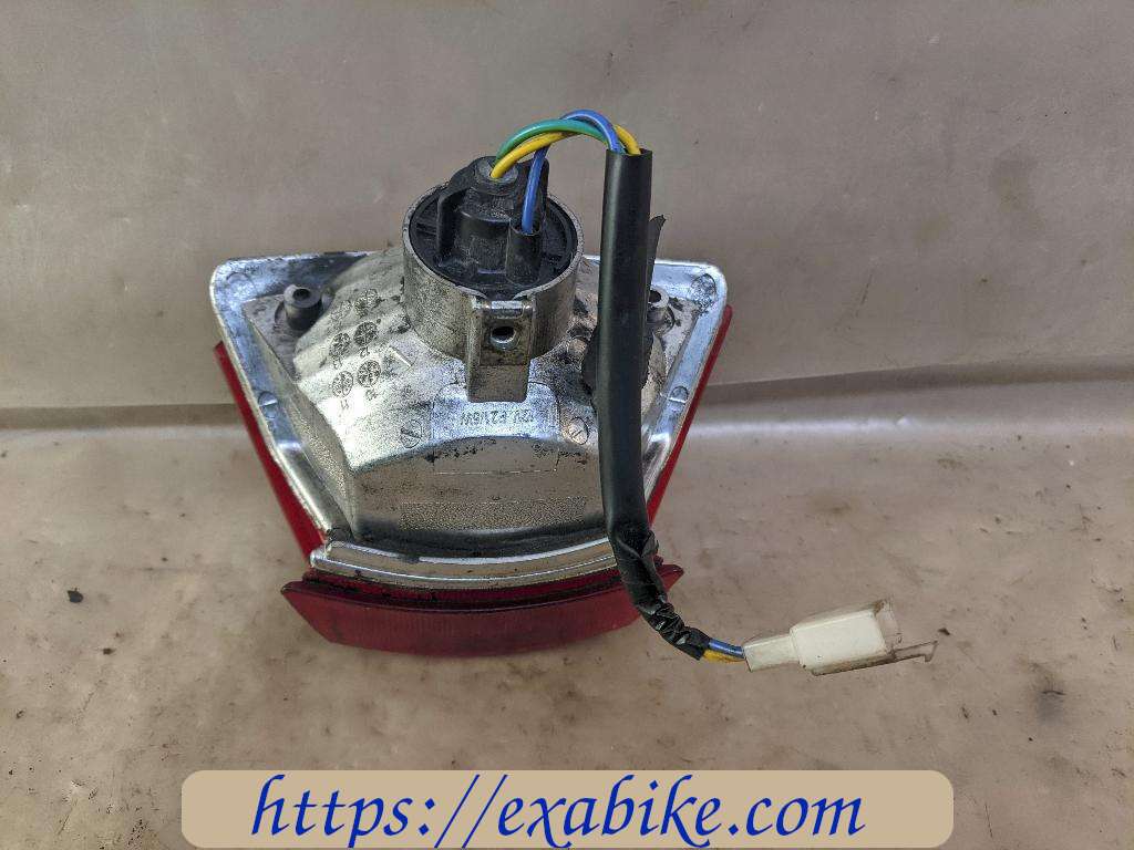 tail light Piaggio 50 New Typhoon - photo 4