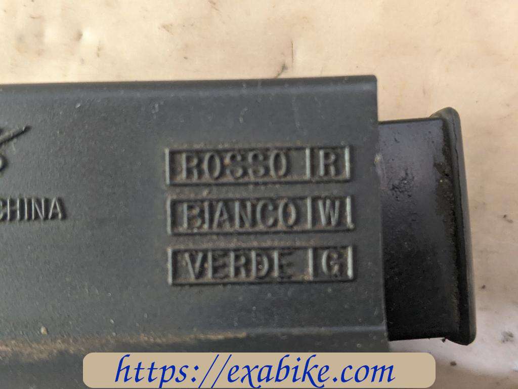 ignition coil Piaggio 50 New Typhoon - photo 2
