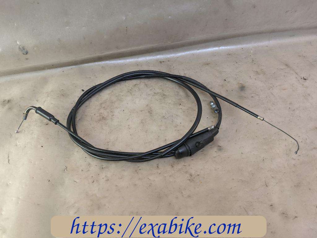 throttle cable Piaggio 50 New Typhoon - photo 1