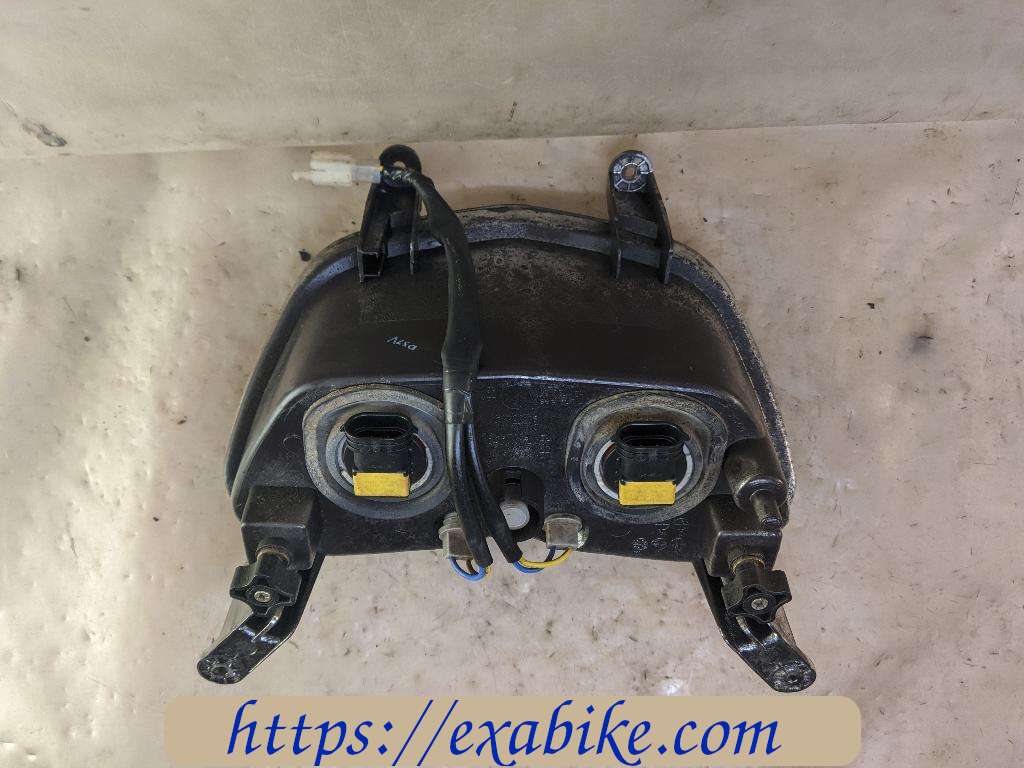 headlight Piaggio 50 New Typhoon - photo 3