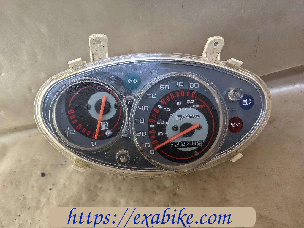 speedometer Piaggio 50 New Typhoon - photo 1