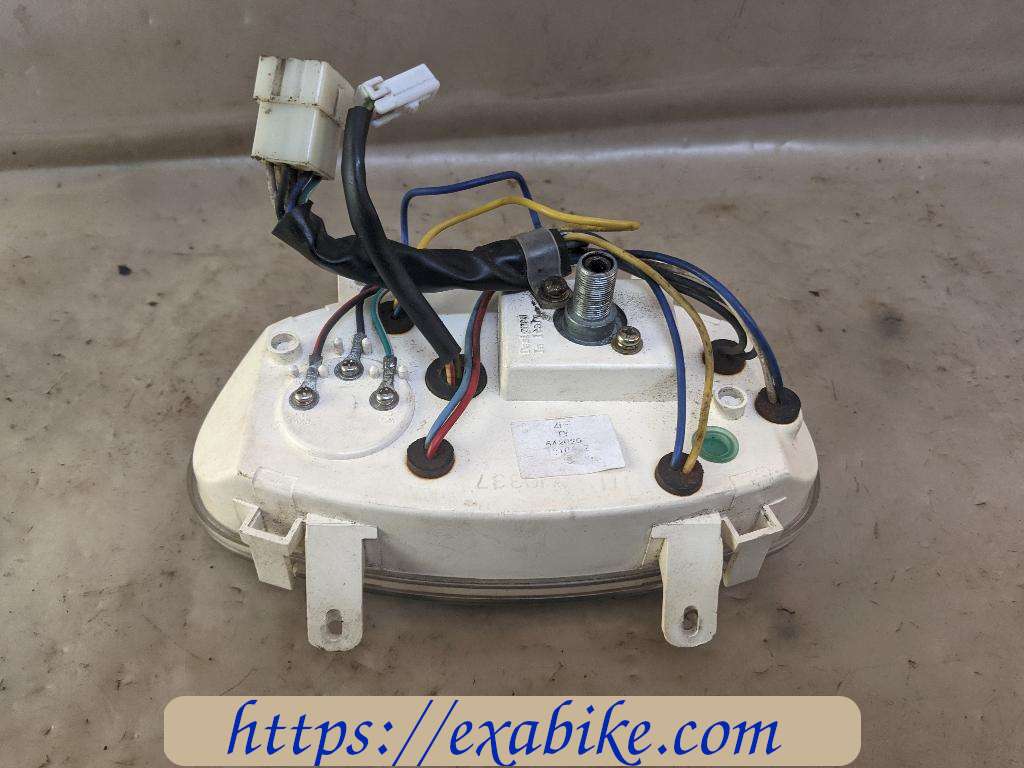 speedometer Piaggio 50 New Typhoon - photo 2