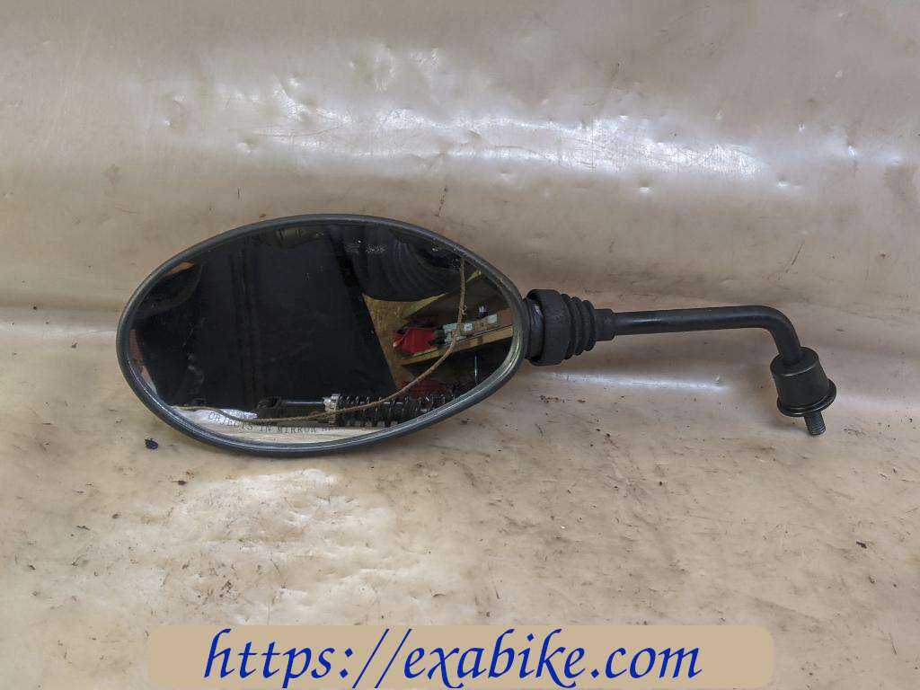 mirror, left Piaggio 50 New Typhoon - photo 1