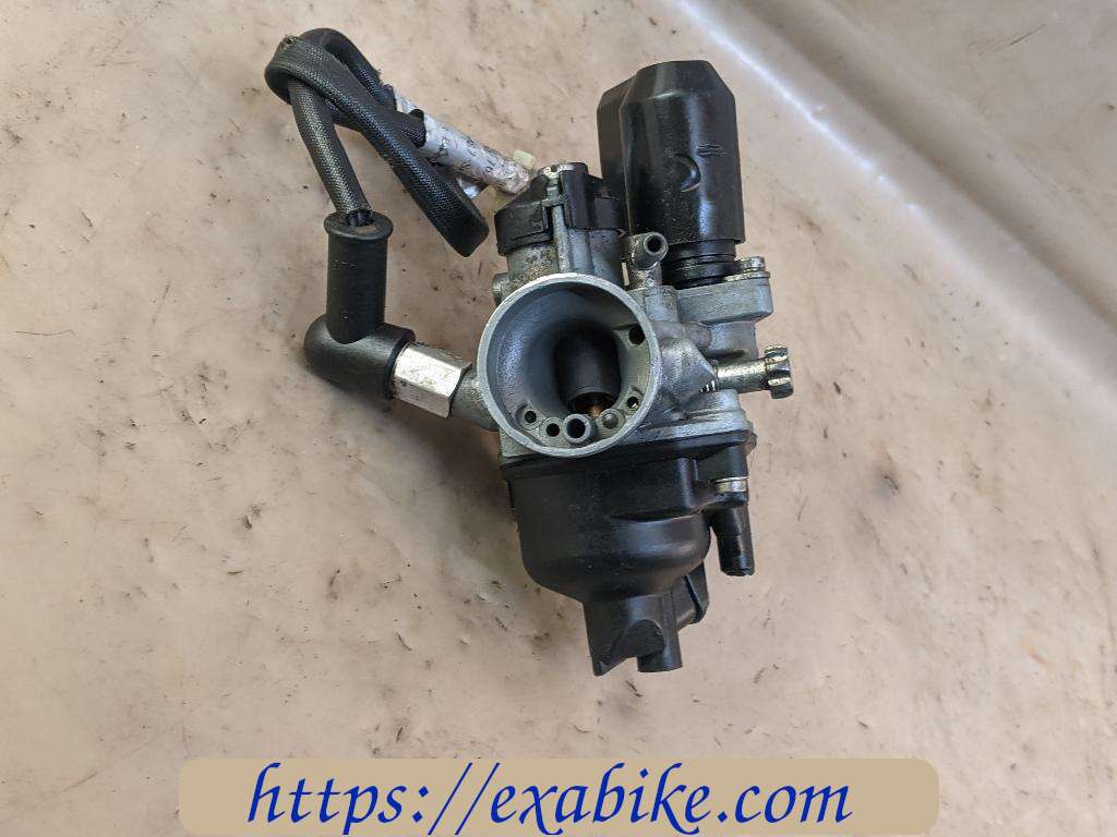 carburetor Piaggio 50 New Typhoon - photo 1
