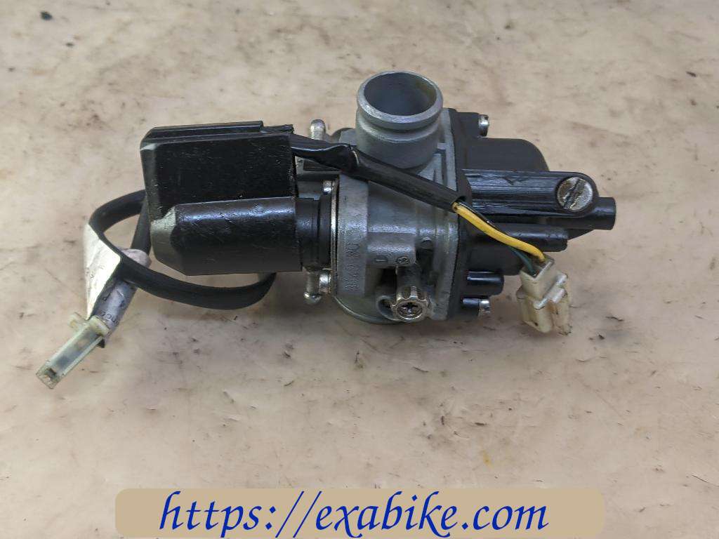 carburetor Piaggio 50 New Typhoon - photo 2