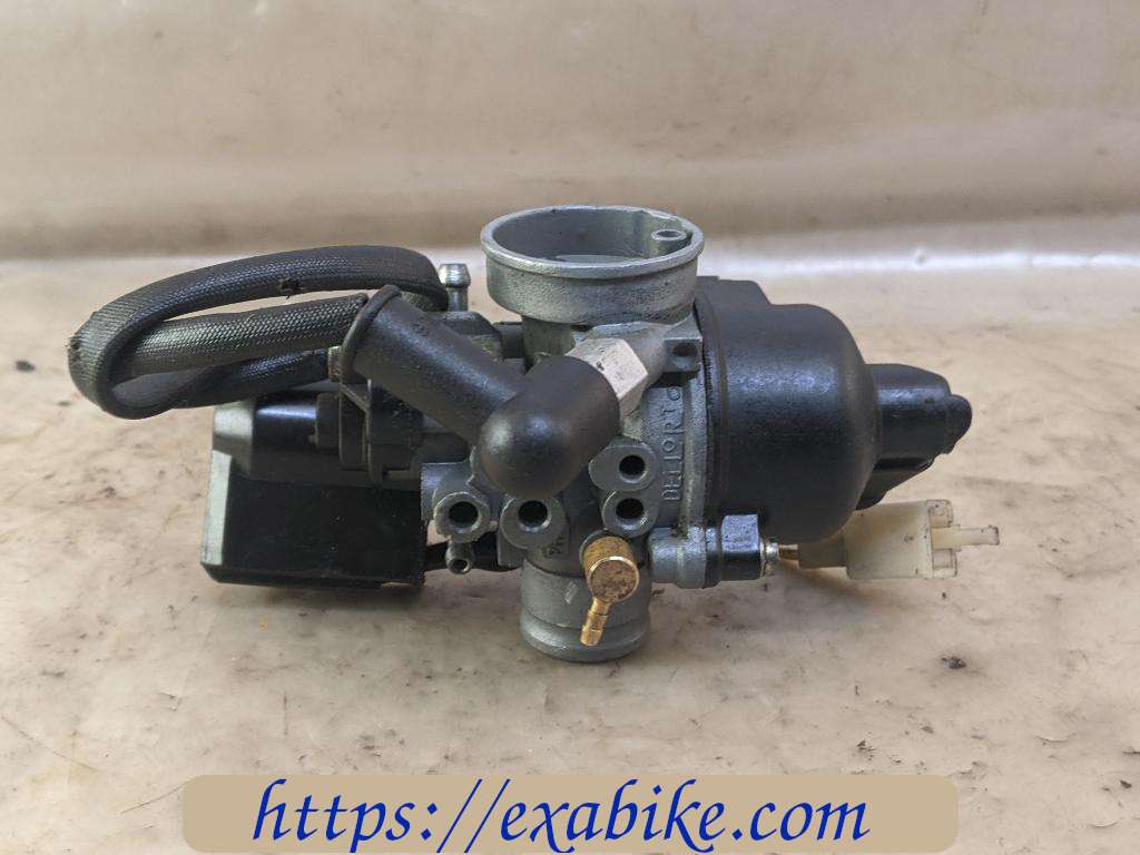 carburetor Piaggio 50 New Typhoon - photo 4