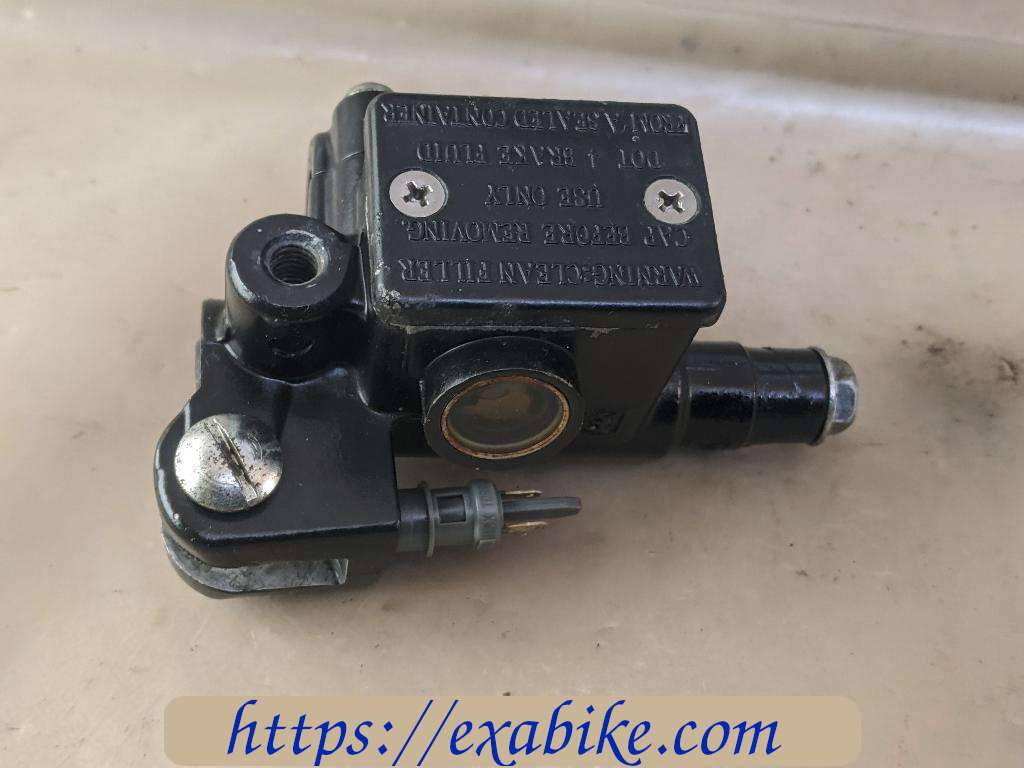 front master cylinder Piaggio 50 New Typhoon - photo 2